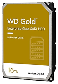 Western Digital - HDD 16To Gold